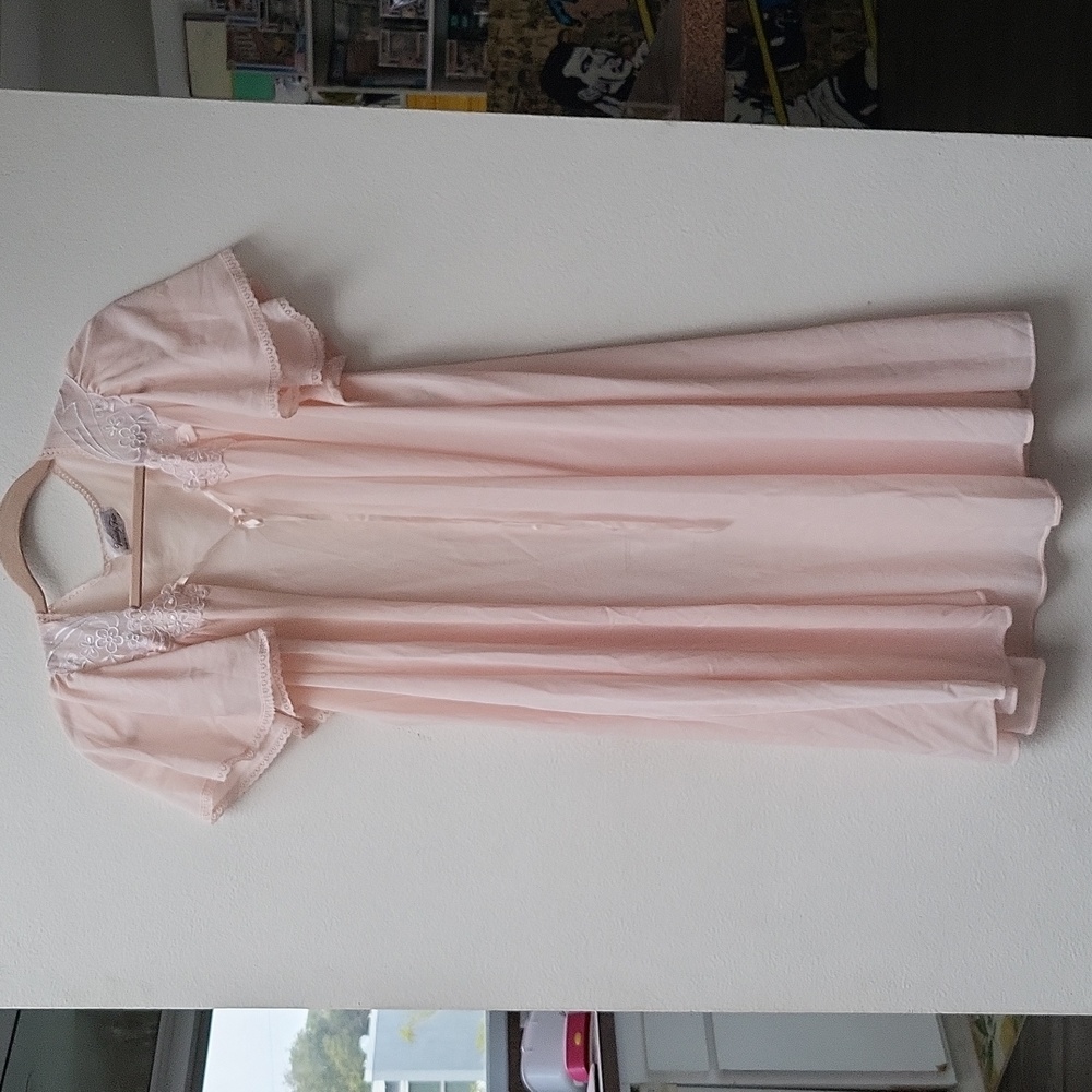 Vanity Fair Vintage Night Gown Baby Doll Dress Gem vanity-fair-vintage-night-gown-baby-doll-dress-gem